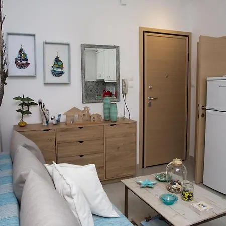 Grey Theros Apartment