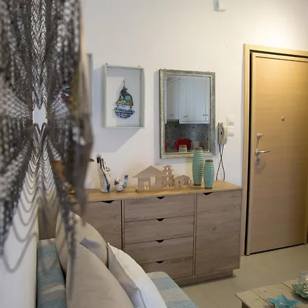 Grey Theros Apartment Paralia Dionysiou