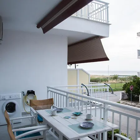 Grey Theros Apartment