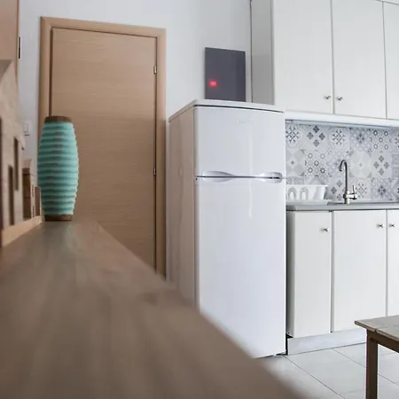 Apartment Grey Theros Paralia Dionysiou