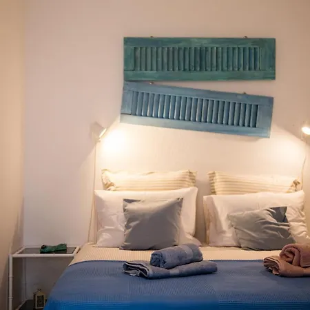 Grey Theros Apartment Paralia Dionysiou
