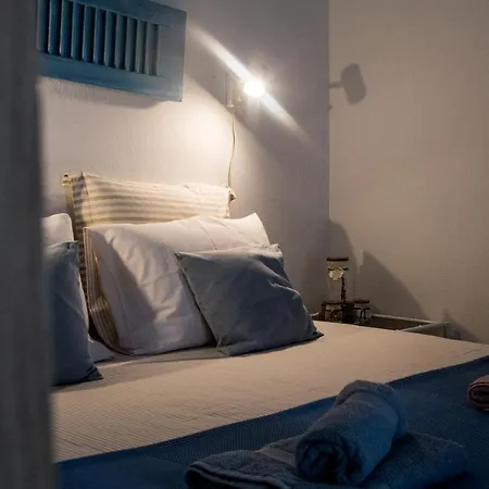 Apartment Grey Theros Paralia Dionysiou