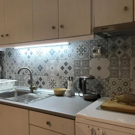 Grey Theros Apartment
