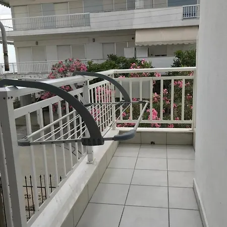 Grey Theros Apartment Paralia Dionysiou